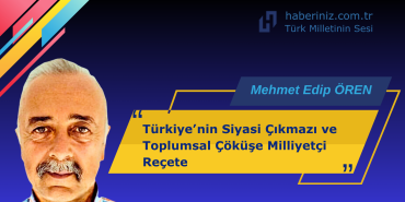MEHMET EDİP ÖREN
