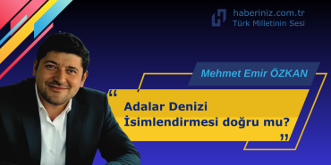MEHMET EMİR ÖZKAN