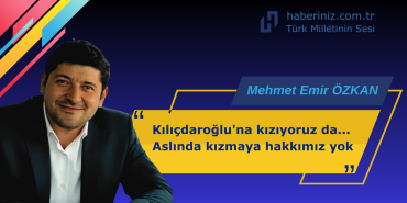MEHMET EMİR ÖZKAN