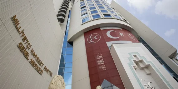 Son dakika: MHP Olağan Kurultay tarihi açıklandı