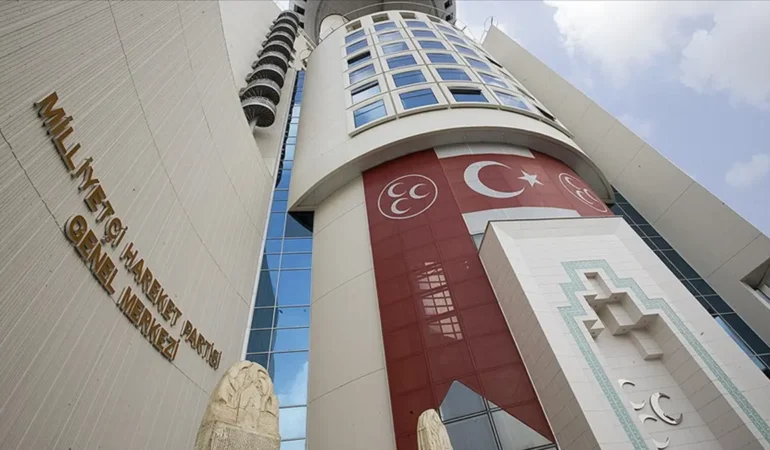 Son dakika: MHP Olağan Kurultay tarihi açıklandı