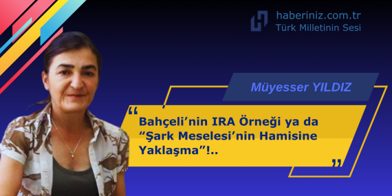 MÜYESSER YILDIZ