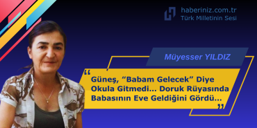 MÜYESSER YILDIZ