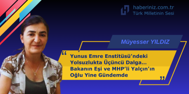 MÜYESSER YILDIZ