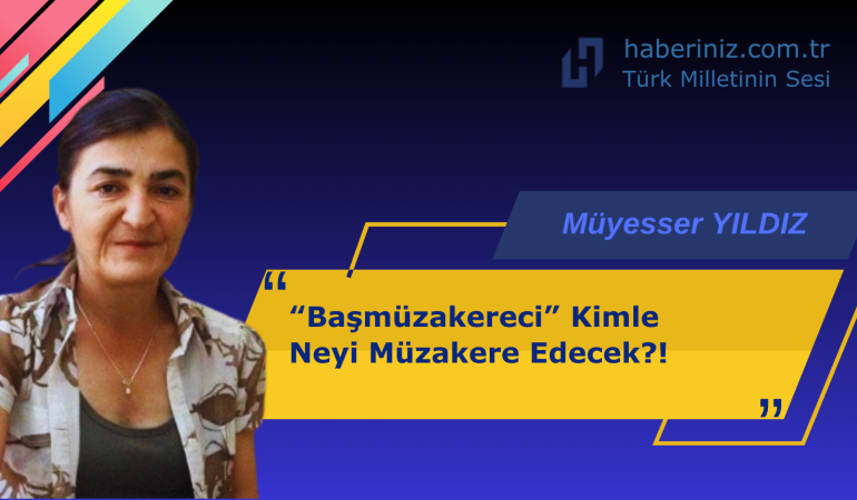 MÜYESSER YILDIZ