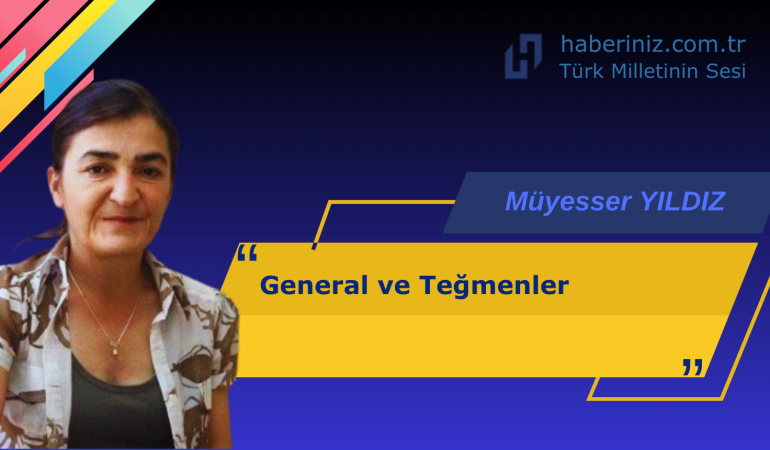 MÜYESSER YILDIZ