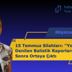 MÜYESSER YILDIZ