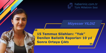 MÜYESSER YILDIZ