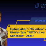 MÜYESSER YILDIZ