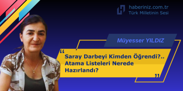 MÜYESSER YILDIZ