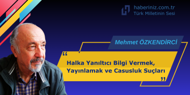 Mehmet Özkendirci