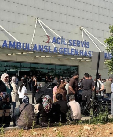 Mersin'deki pompalı tüfekli saldırıda can kaybı 5'e yükseldi! Önce eski eşini öldürmüş