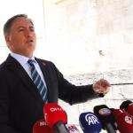 Murat Emir'den Komisyona Eleştiri