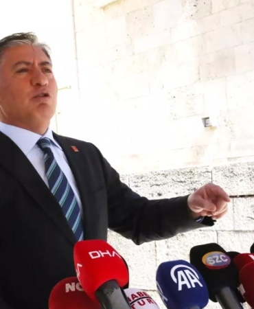 Murat Emir'den Komisyona Eleştiri