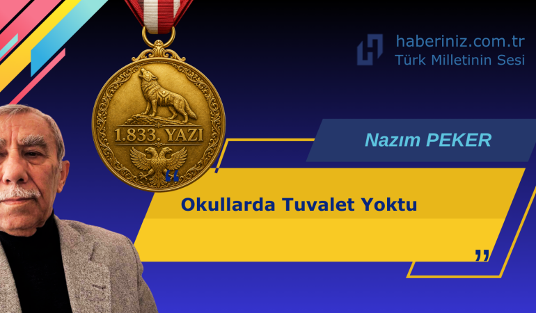 NAZIM PEKER