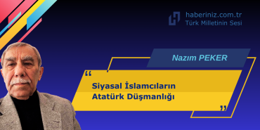 NAZIM PEKER