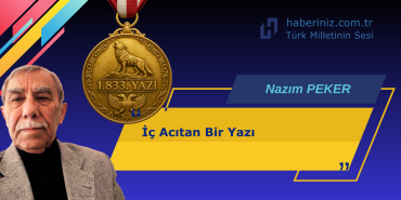 NAZIM PEKER