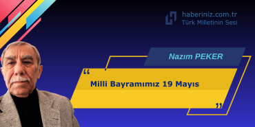 NAZIM PEKER