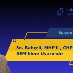 NAZIM PEKER