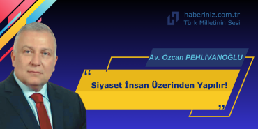 ÖZCAN PEHLİVANOĞLU