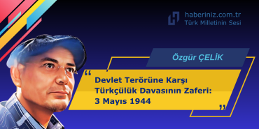 ÖZGÜR ÇELİK