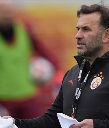 Okan Buruk'un transfer listesindeki 3 yerli futbolcu