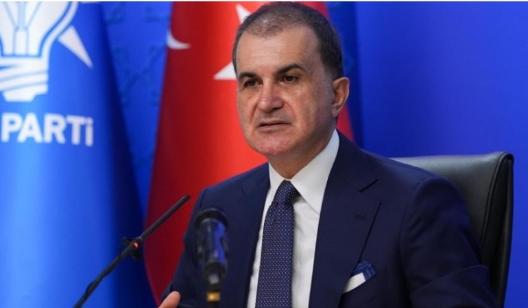 AKP’den mutlak butlan açıklaması! Ömer Çelik: Özgür Özel’in TOMA üstünde ne işi var