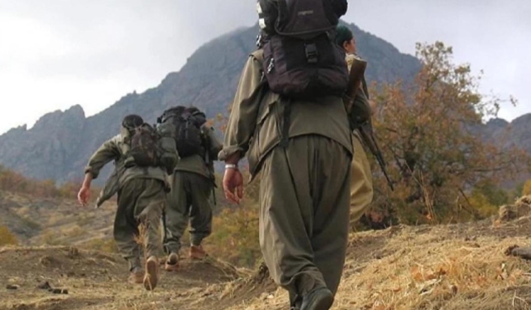 PKK silah mı bıraktı? PKK kendini fesh mi etti?