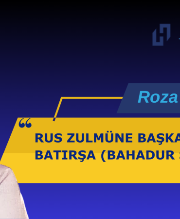 ROZA KURBAN