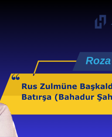 ROZA KURBAN