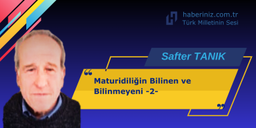 SAFTER TANIK