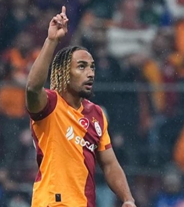 Sacha Boey, Galatasaray'da dalya demeye hazırlanıyor!