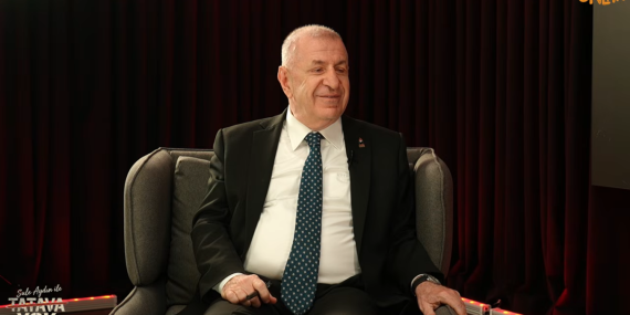 Ümit Özdağ: “Bahçeli Devlet İçindeki Bir Grubun Sözcülüğünü Yapıyor”