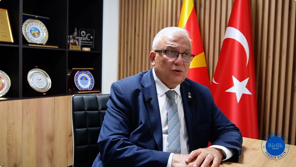Screenshot 2026-05-17 at 18-14-35 Özcan Pehlivanoğlu Türkiye Türkiye Cumhuriyeti Vatandaşı Olmasalar Bile Balkan Türklerinindir - Dailymotion Video