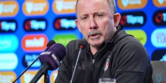 Beşiktaş Teknik Direktörü Sergen Yalçın’dan flaş karar! İki isimle yollar ayrılıyor