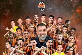 Shakhtar Donetsk ve Arda Turan, Ukrayna Ligi'nde şampiyon!
