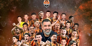 Shakhtar Donetsk ve Arda Turan, Ukrayna Ligi'nde şampiyon!