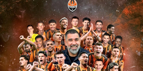 Shakhtar Donetsk ve Arda Turan, Ukrayna Ligi'nde şampiyon!