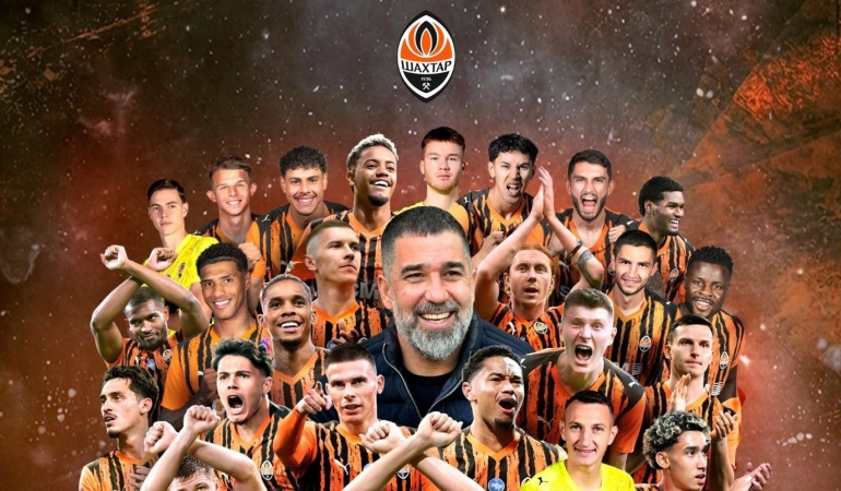 Shakhtar Donetsk ve Arda Turan, Ukrayna Ligi'nde şampiyon!