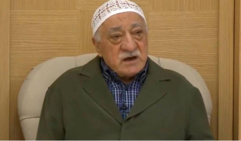 Teröristbaşı Fetullah Gülen'in ölüm belgesi adli makamlara ulaştı