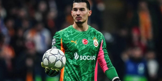 Uğurcan Çakır’a Galatasaray’dan dev jest
