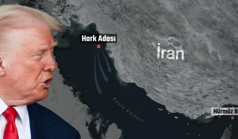 Trump_ Sırf eğlence için birkaç kez daha vurabiliriz
