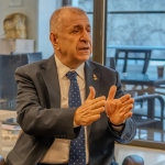 Ümit Özdağ_ Bahçeli ve Öcalan kol kola girmişken kapımız milliyetçi partilere açık