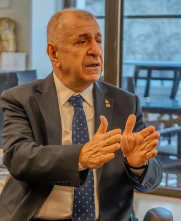 Ümit Özdağ_ Bahçeli ve Öcalan kol kola girmişken kapımız milliyetçi partilere açık