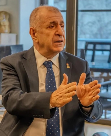 Ümit Özdağ'a açılan HÜDA PAR davasında karar