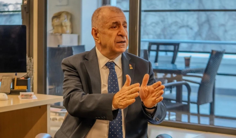 Ümit Özdağ'a açılan HÜDA PAR davasında karar