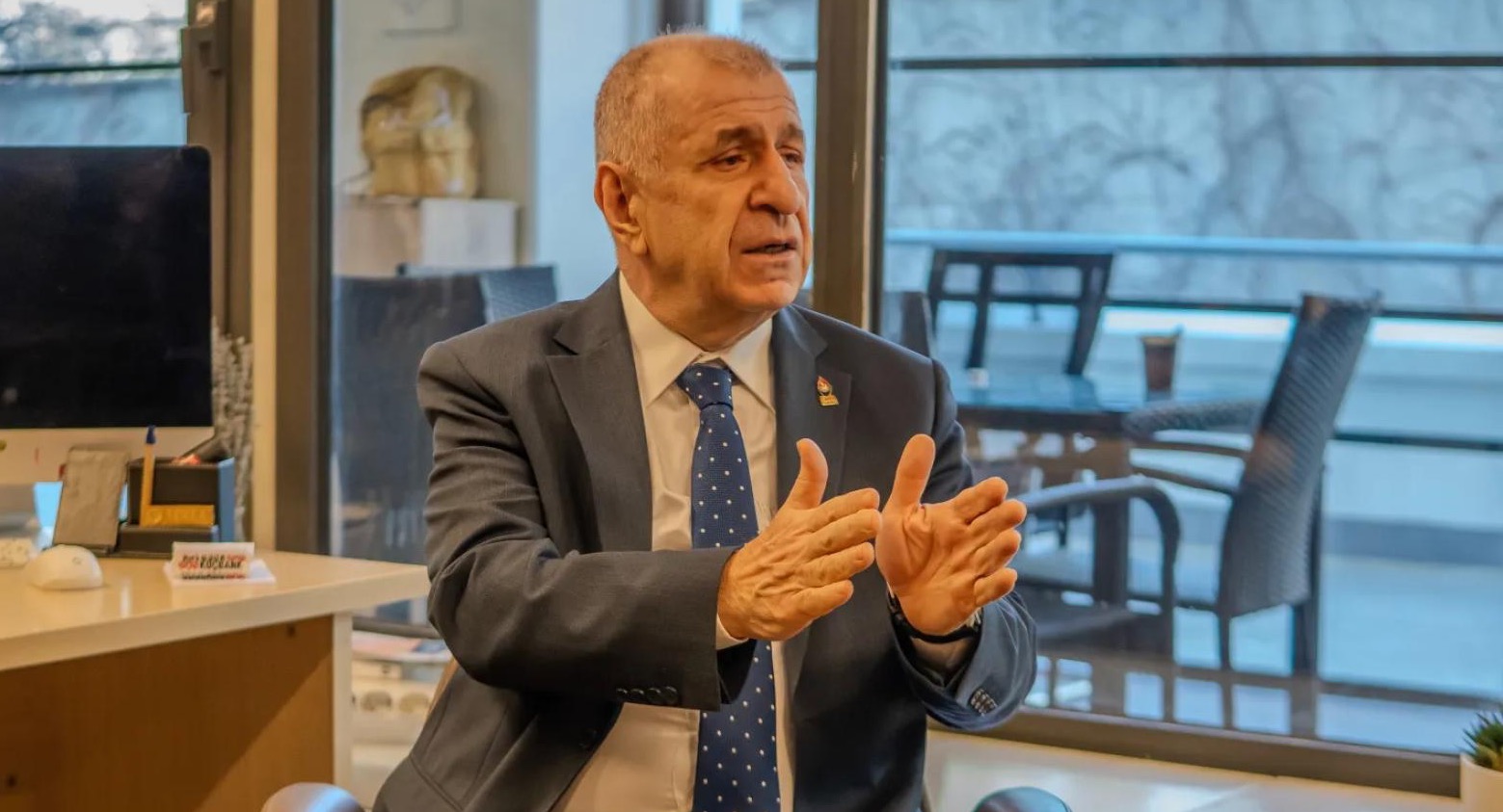 Ümit Özdağ'a açılan HÜDA PAR davasında karar