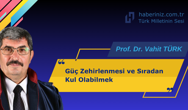 VAHİT TÜRK