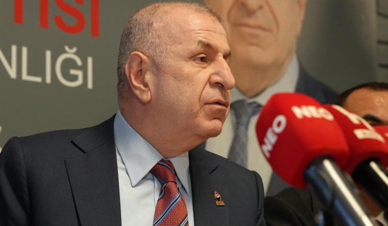 Zafer Partisi Genel Başkanı Ümit Özdağ’dan Amedspor tebriklerine tepki: Öcalan’ın İmralı’dan çıkışında…