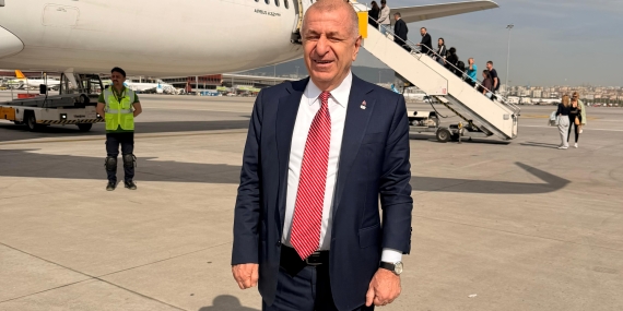 Zafer Partisi Genel Başkanı Ümit Özdağ Makedonya ve Kosova’ya gidiyor
